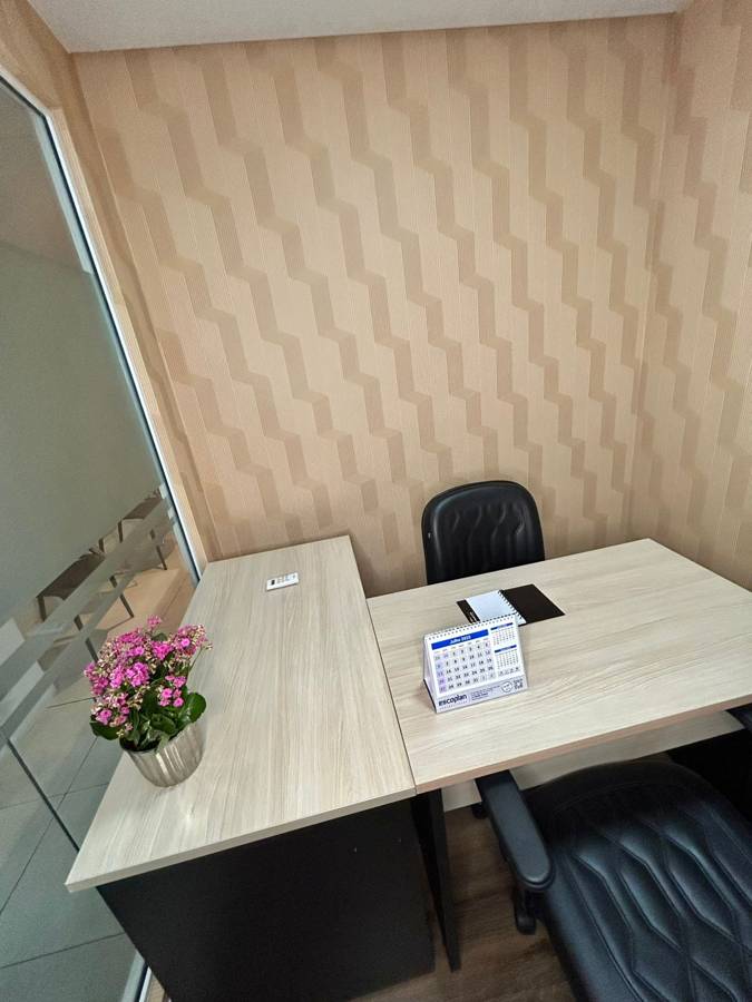 Sala 01 do Top Office, foto 1 de 3