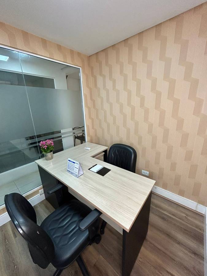 Sala 01 do Top Office, foto 2 de 3