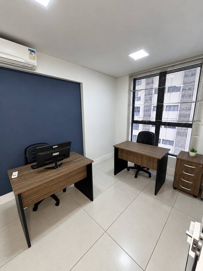 Sala 02 do Top Office, foto 1 de 3