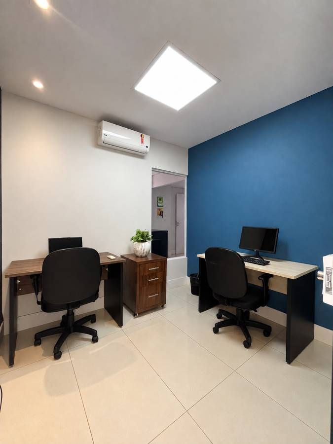 Sala 13 do Top Office, foto 1 de 3