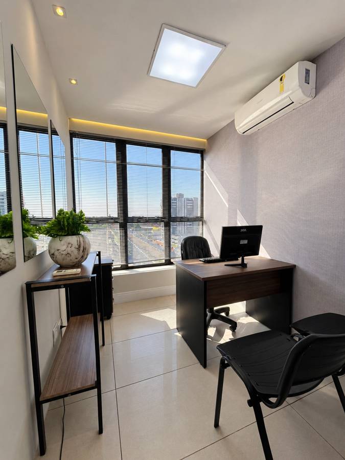 Sala 16 do Top Office, foto 1 de 3