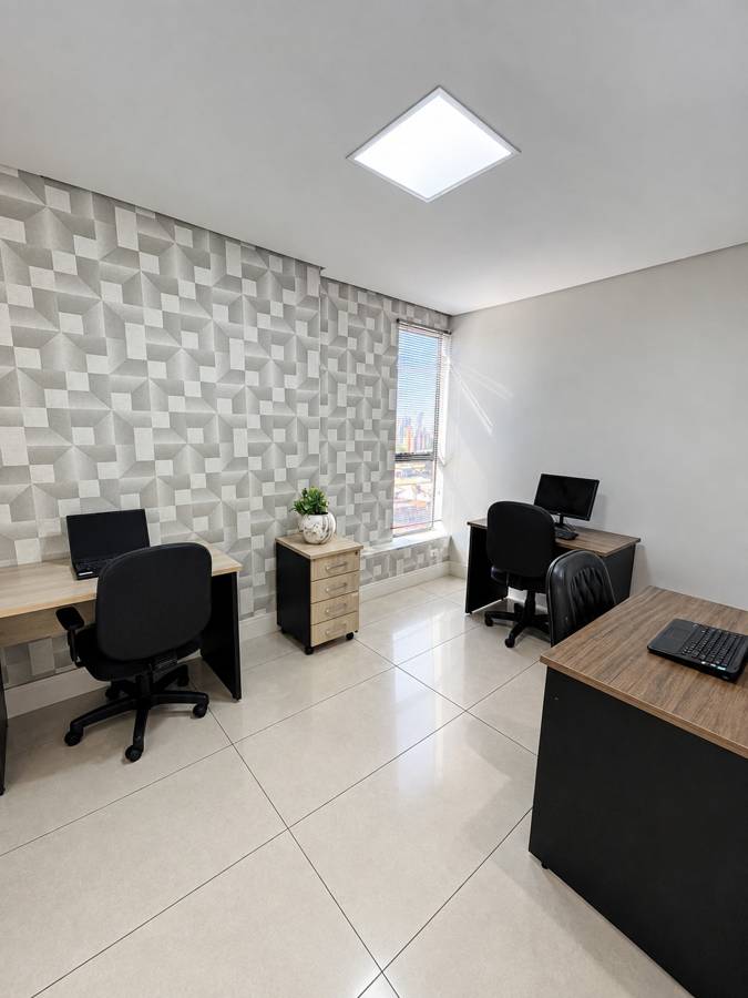 Sala 17 do Top Office, foto 1 de 3